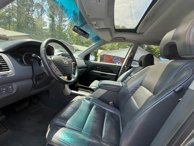 Honda Pilot  2008
