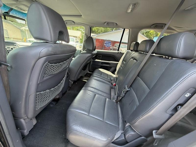 Honda Pilot  2008