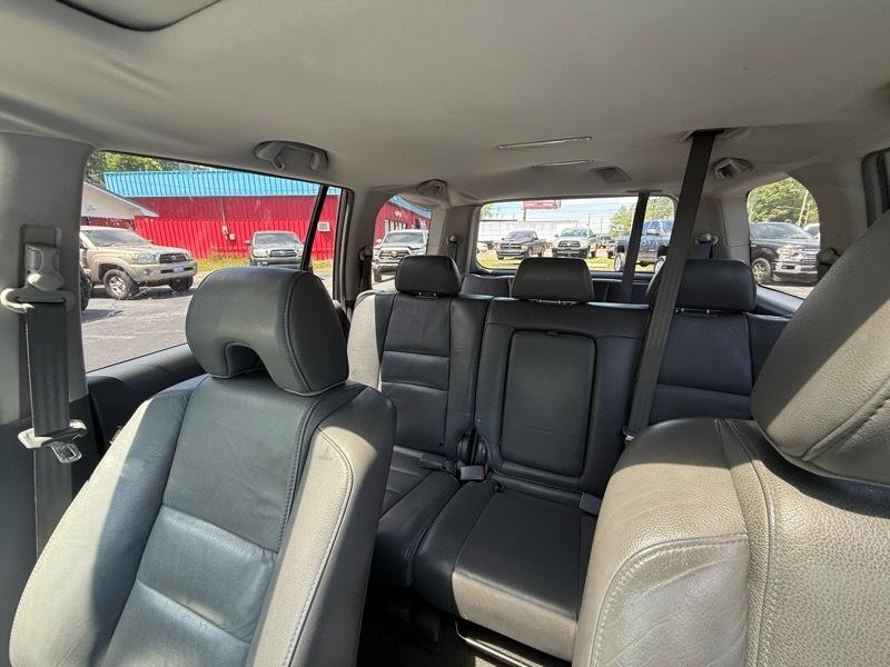 Honda Pilot  2008