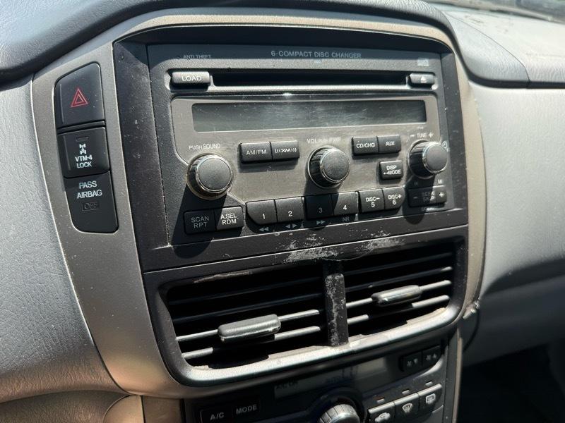 Honda Pilot  2008
