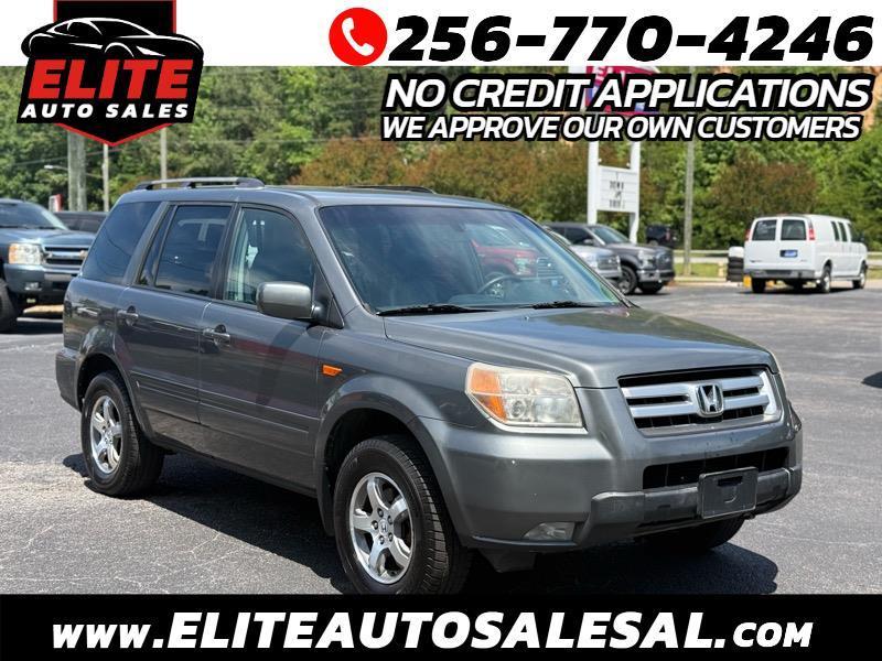 2008 Honda Pilot EX