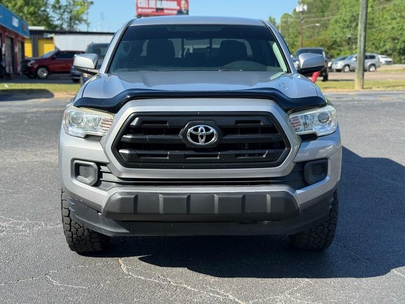 Toyota Tacoma  2016