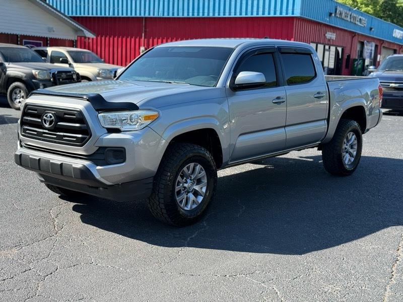 Toyota Tacoma  2016