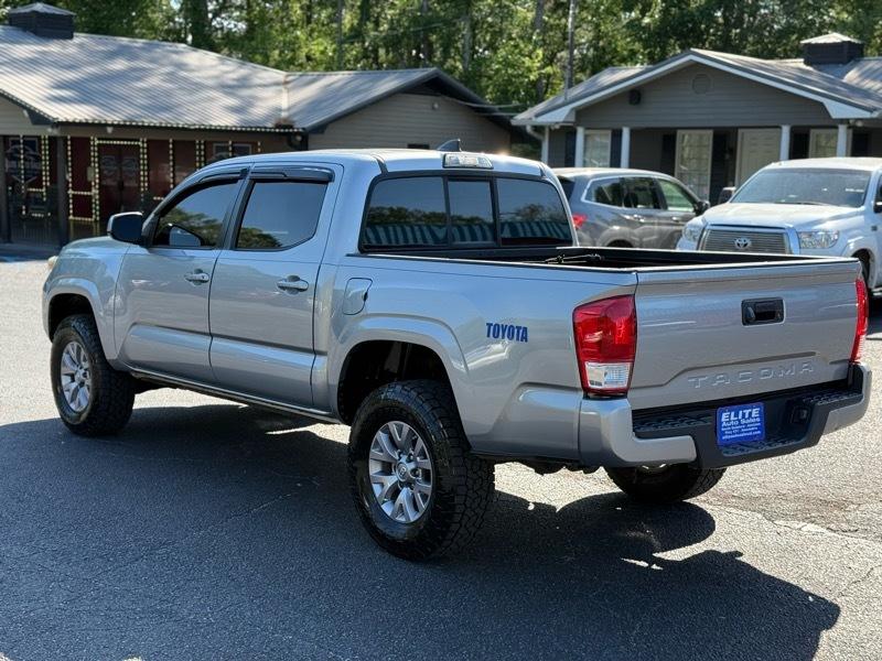 Toyota Tacoma  2016
