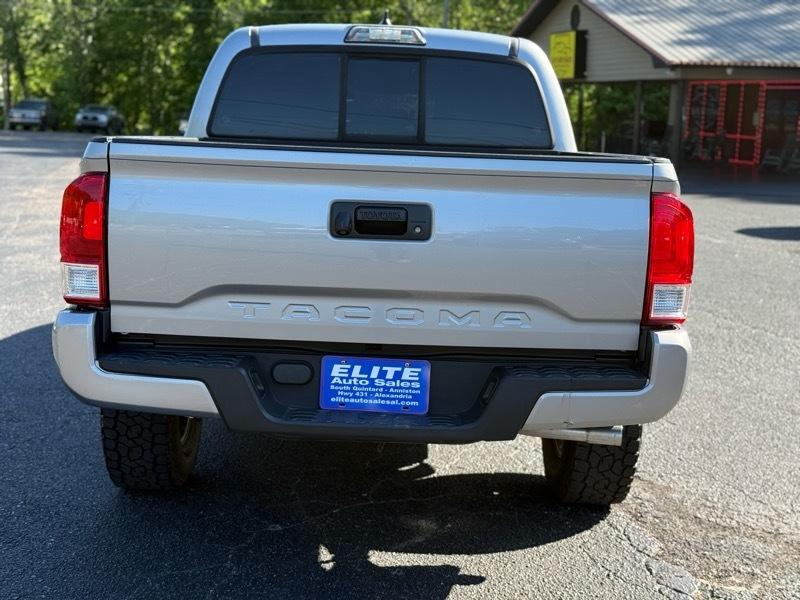 Toyota Tacoma  2016