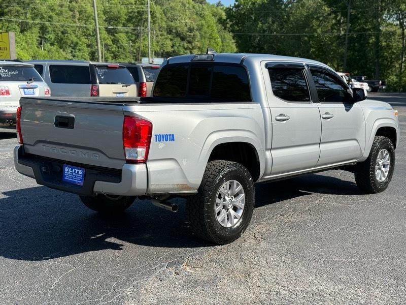 Toyota Tacoma  2016