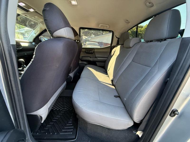 Toyota Tacoma  2016