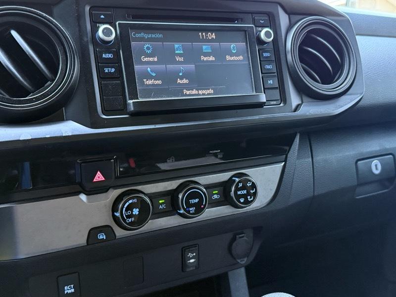 Toyota Tacoma  2016