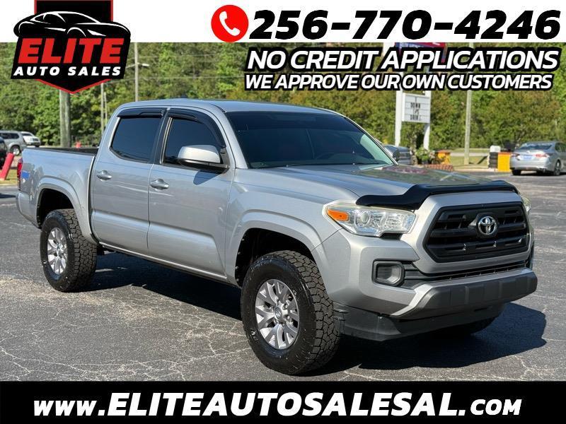 Toyota Tacoma  2016