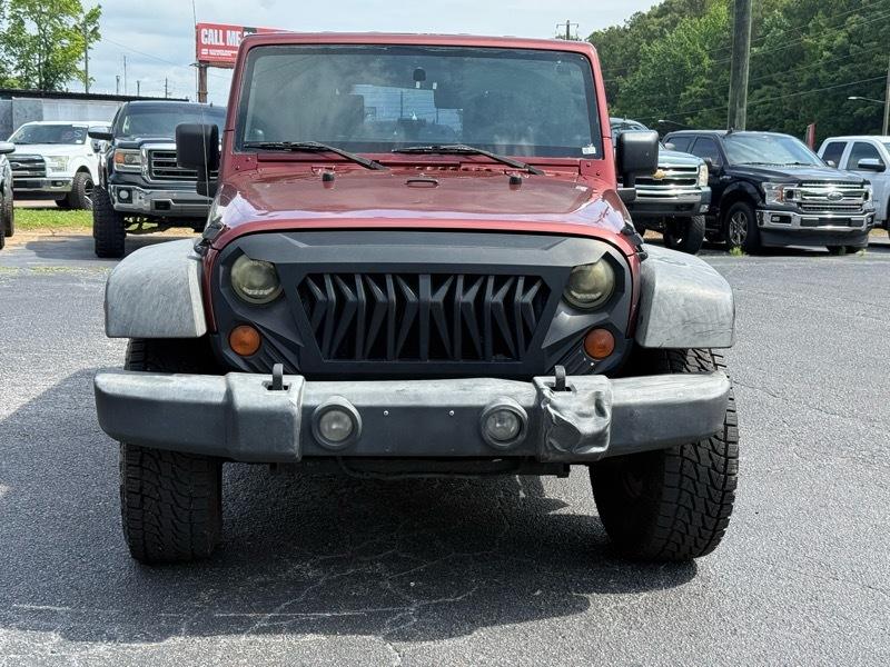 Jeep Wrangler  2010
