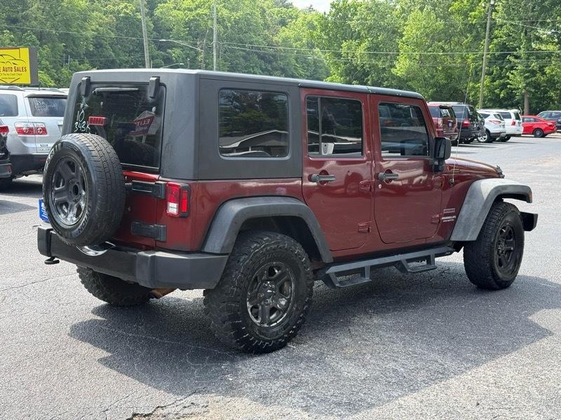 Jeep Wrangler  2010