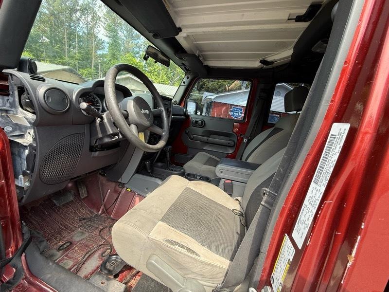 Jeep Wrangler  2010