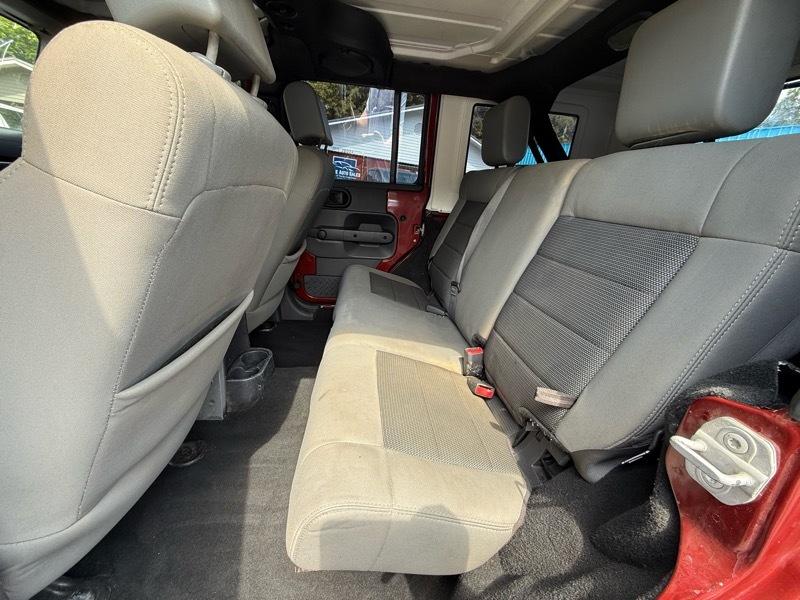Jeep Wrangler  2010