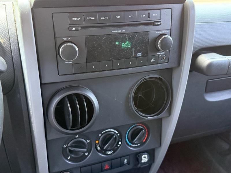 Jeep Wrangler  2010