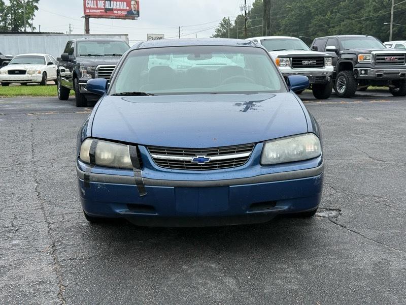 Chevrolet Impala  2003