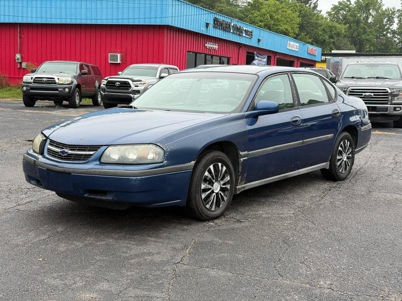 Chevrolet Impala  2003