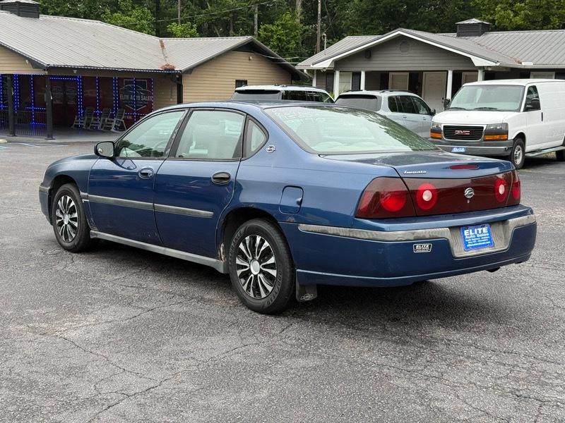 Chevrolet Impala  2003