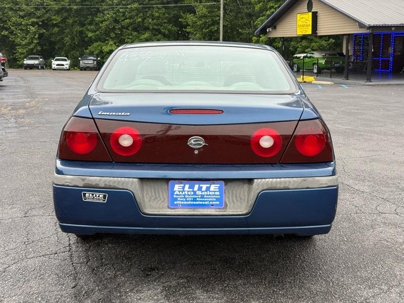 Chevrolet Impala  2003