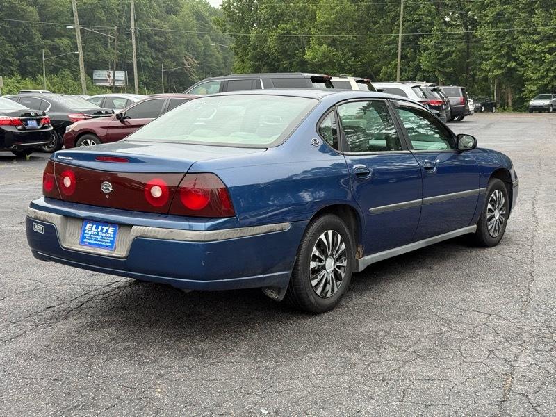 Chevrolet Impala  2003