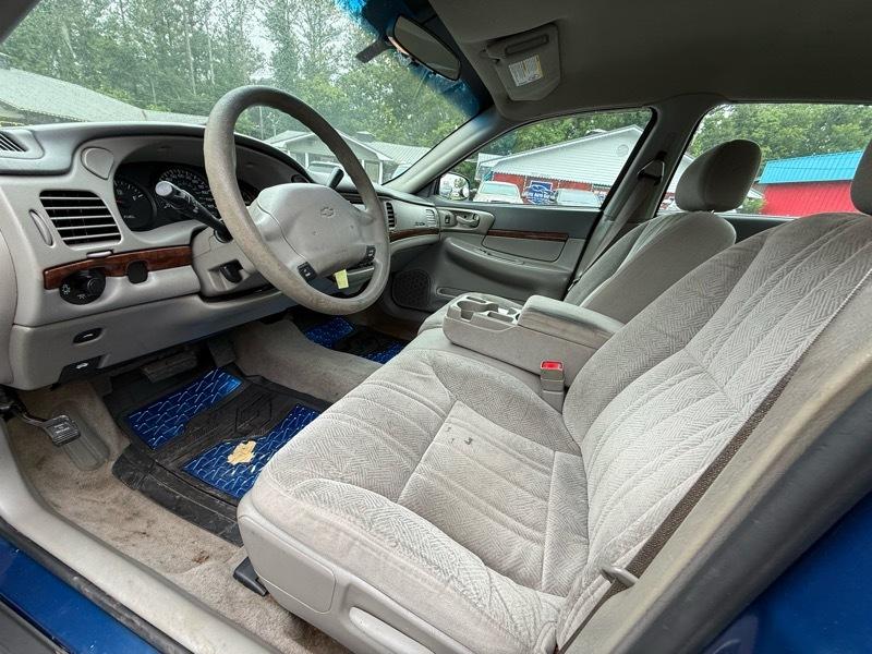 Chevrolet Impala  2003