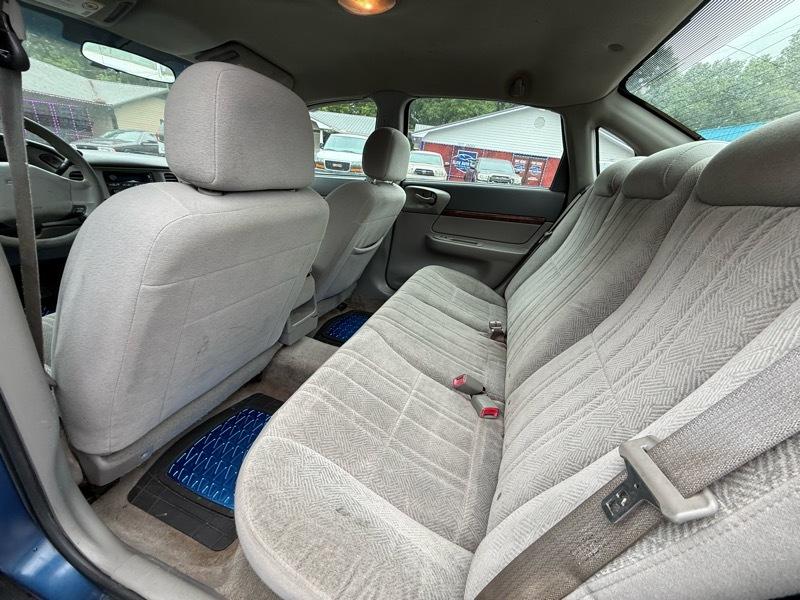 Chevrolet Impala  2003