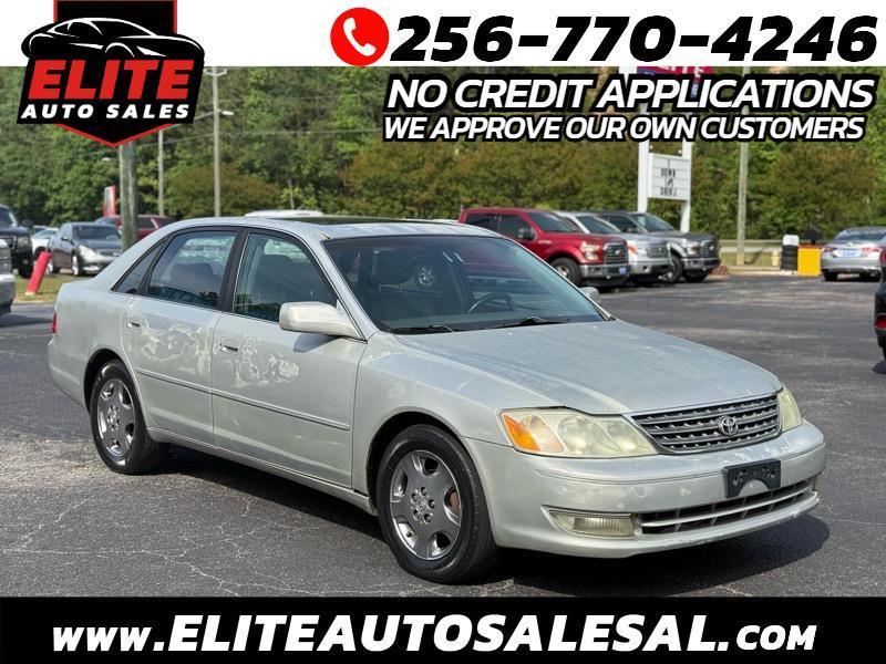 Toyota Avalon XL 2004