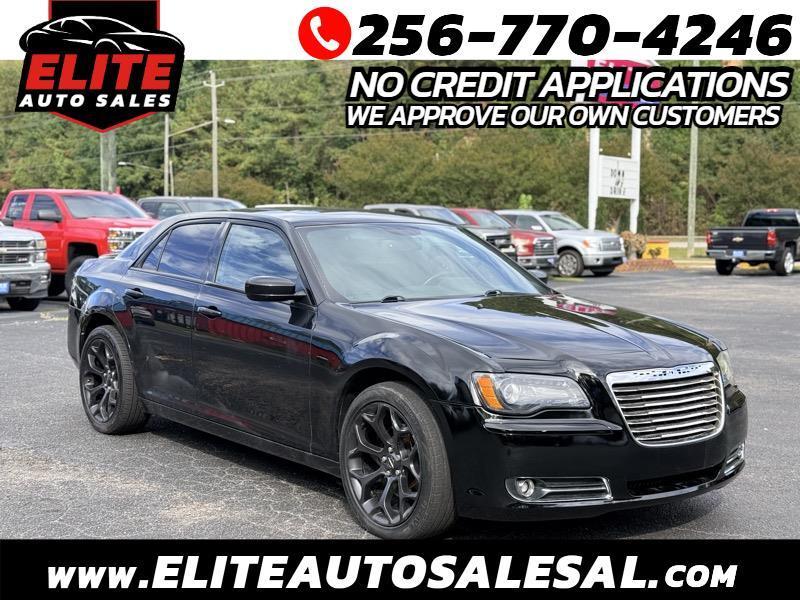 2014 Chrysler 300 S
