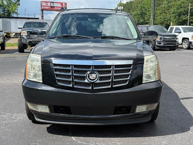 Cadillac Escalade Luxury 2007