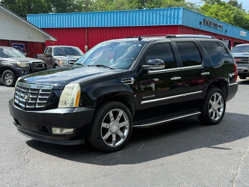 Cadillac Escalade Luxury 2007