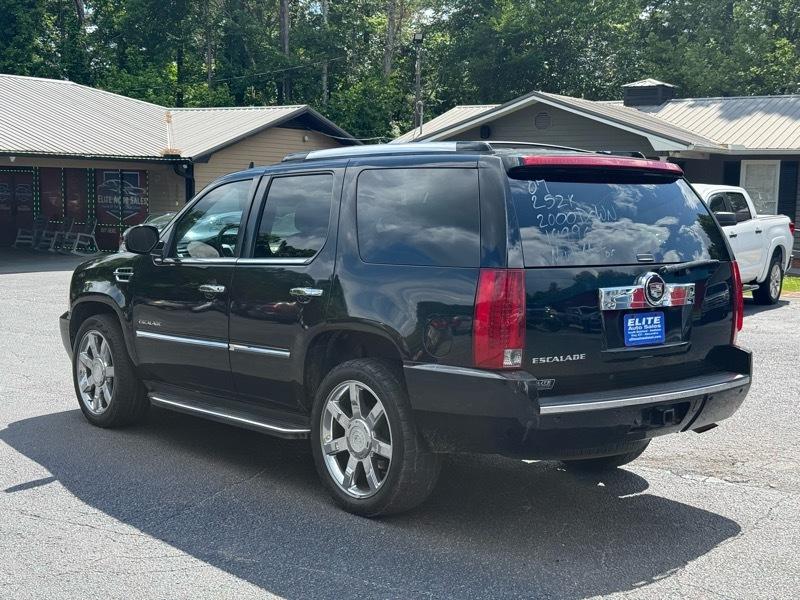 Cadillac Escalade Luxury 2007