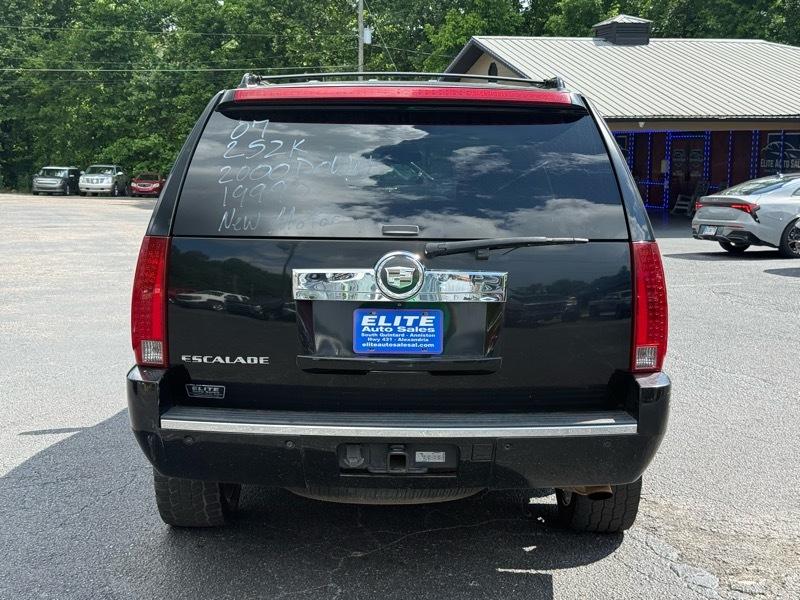 Cadillac Escalade Luxury 2007
