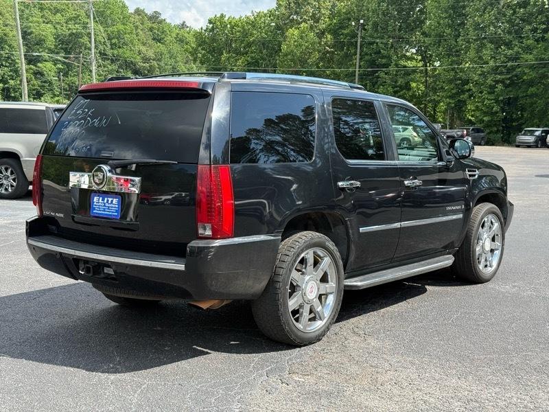 Cadillac Escalade Luxury 2007