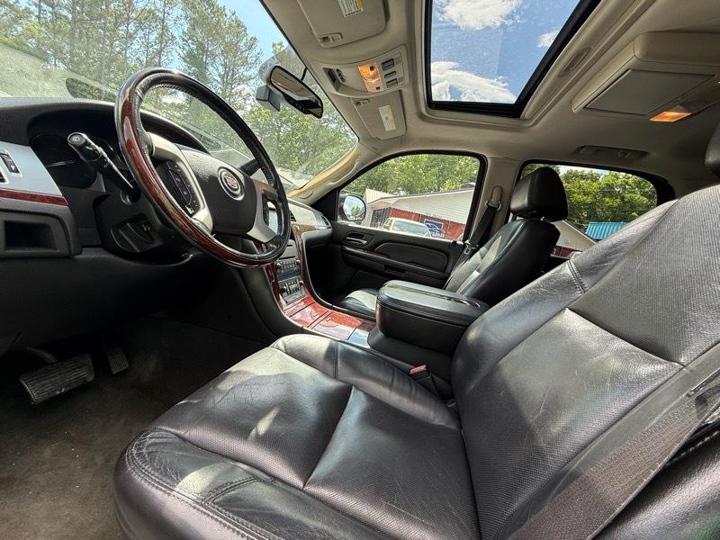 Cadillac Escalade Luxury 2007