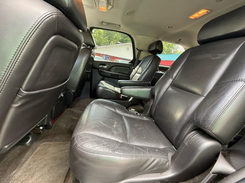 Cadillac Escalade Luxury 2007