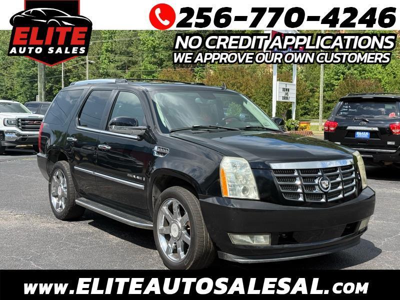 2007 Cadillac Escalade LUXURY