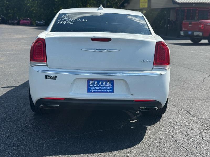 Chrysler 300  2015