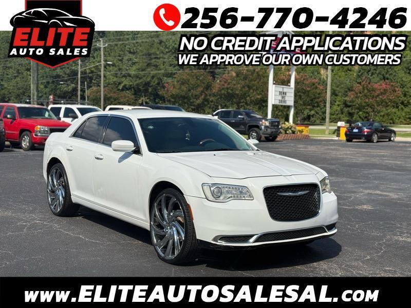 2015 Chrysler 300 LIMITED