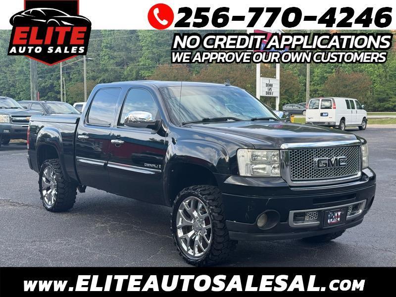 2009 GMC Sierra 1500 1500 DENALI