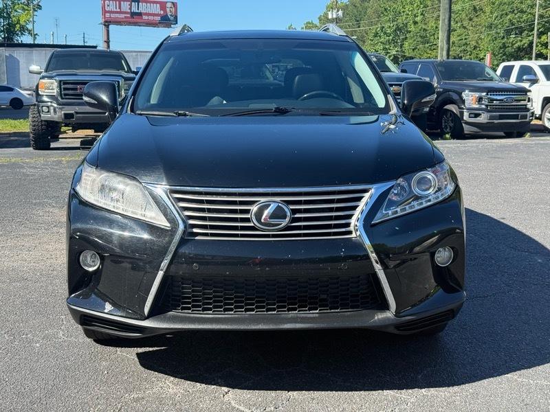 Lexus RX 350  2014
