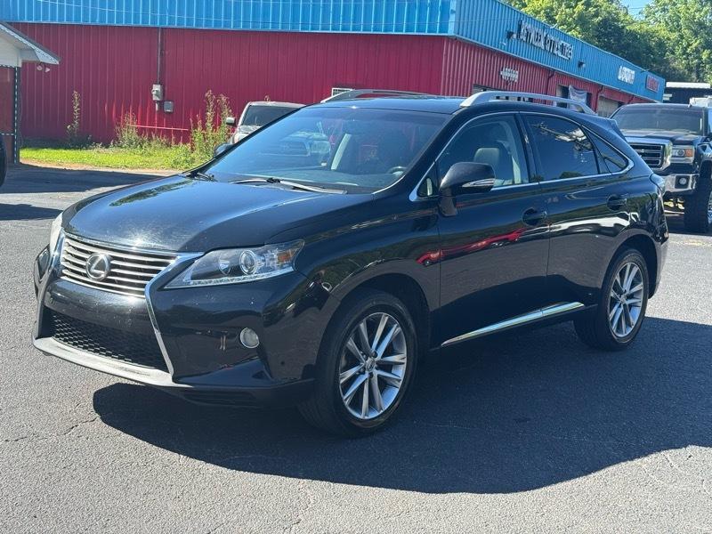 Lexus RX 350  2014