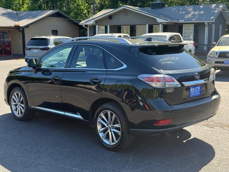 Lexus RX 350  2014
