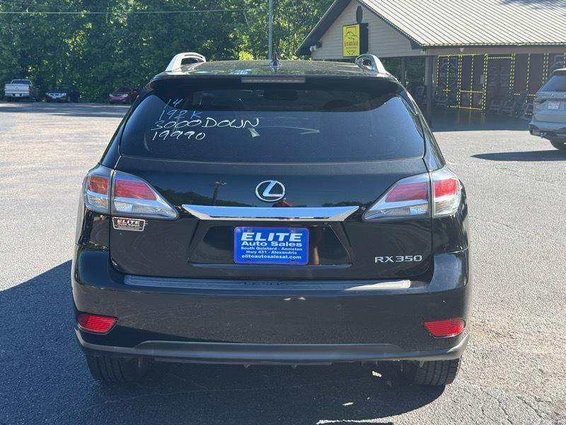 Lexus RX 350  2014