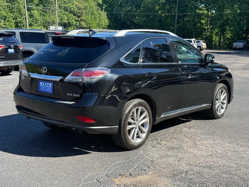 Lexus RX 350  2014