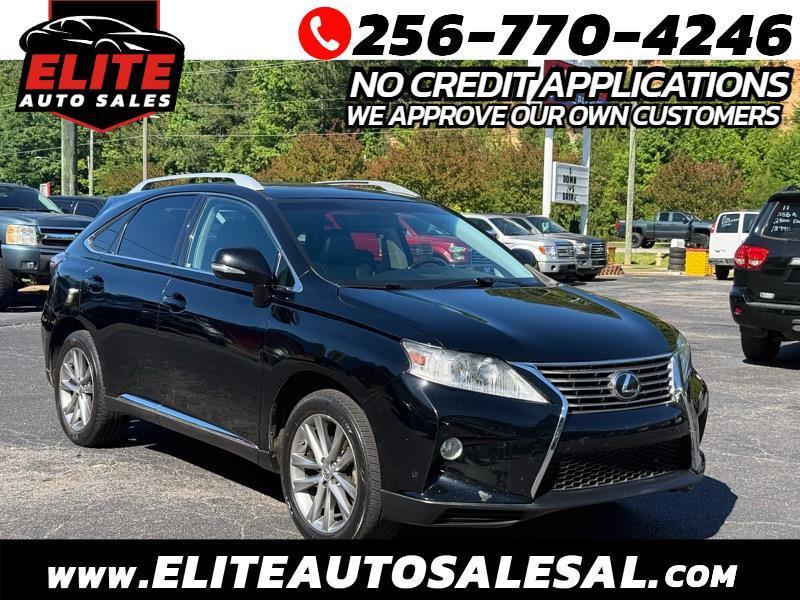 2014 Lexus RX 350 350's photo