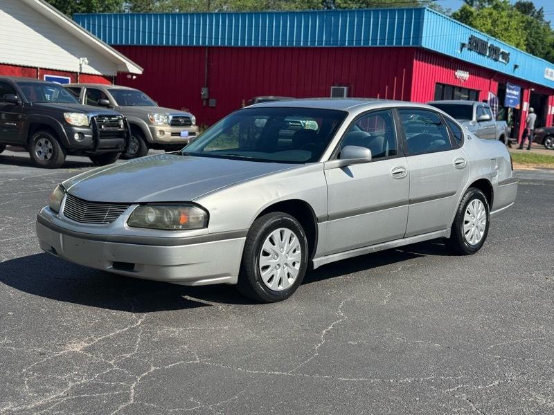 Chevrolet Impala  2005