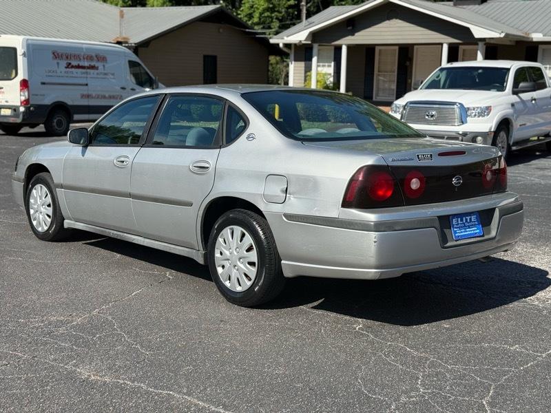 Chevrolet Impala  2005