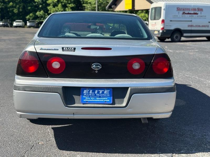 Chevrolet Impala  2005