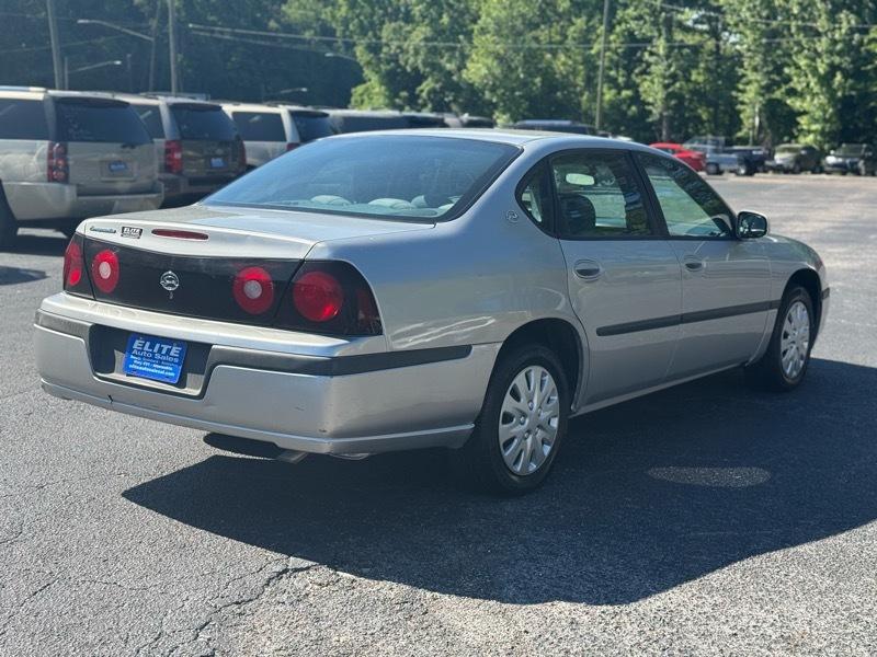 Chevrolet Impala  2005