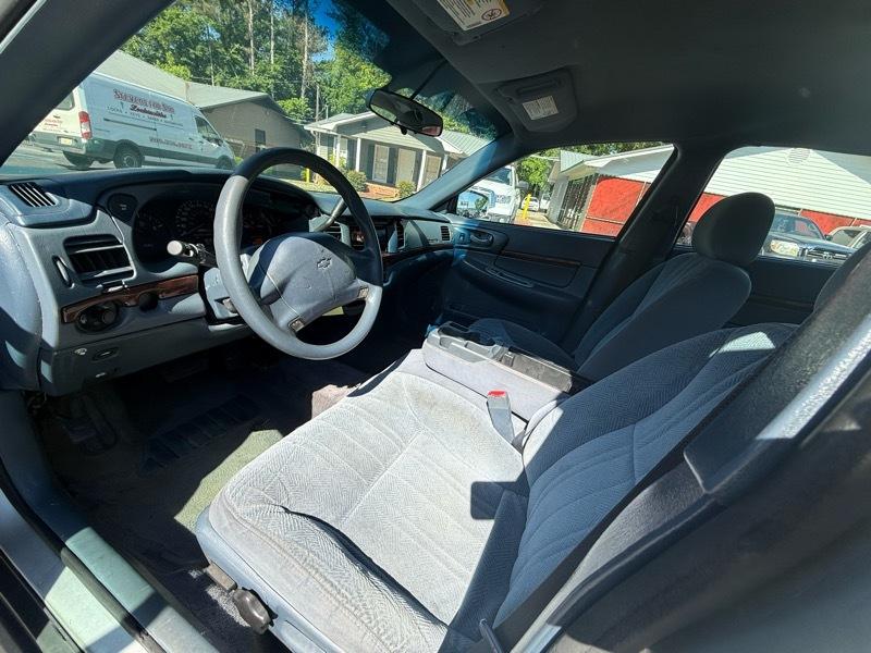 Chevrolet Impala  2005