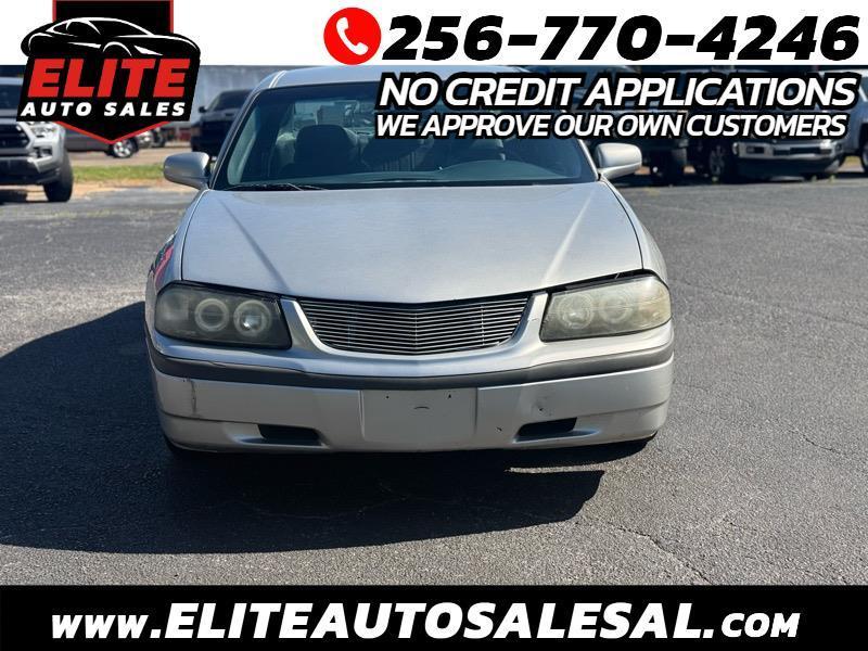 2005 Chevrolet Impala 